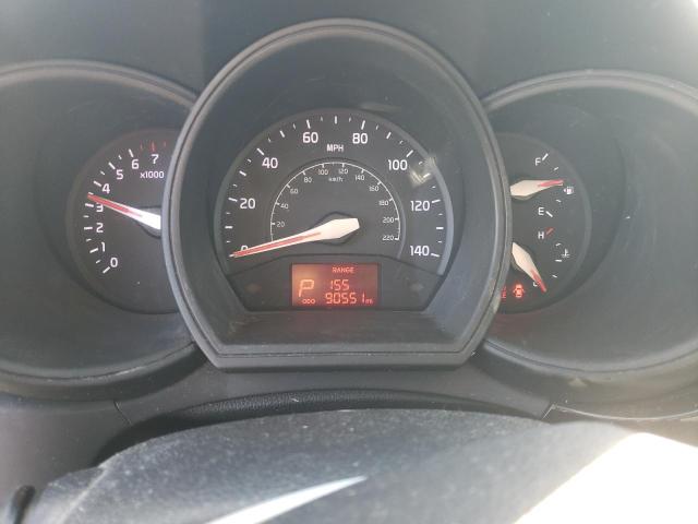 Photo 9 from auction – 2016 KIA RIO LX with VIN KNADM4A36G6564875