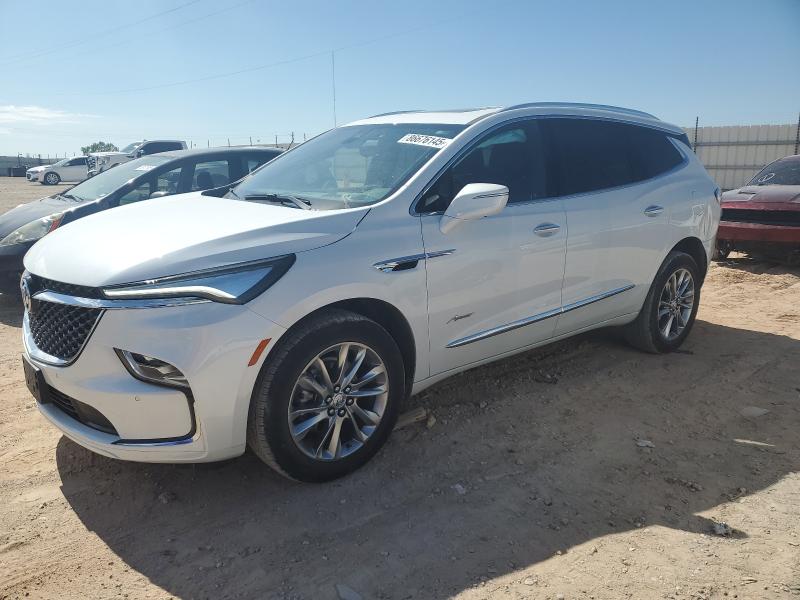 Photo 1 from auction – 2024 BUICK ENCLAVE AV with VIN 5GAERDKW8RJ119296