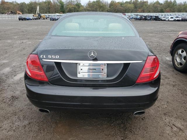 Photo 6 from auction – 2007 MERCEDES-BENZ CL with VIN WDDEJ71X67A001770
