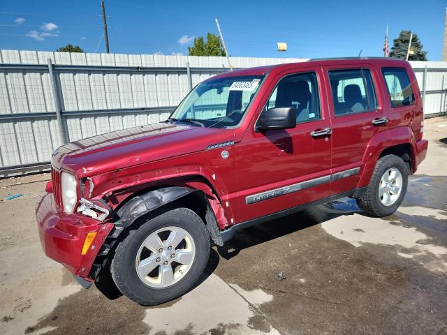 JEEP LIBERTY SP 2012 with VIN 1C4PJMAK4CW183262 - Photo from auction