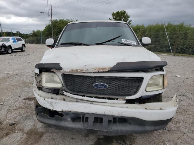 Photo 5 from auction – 2003 FORD F150 with VIN 1FTRF07W73KD21395