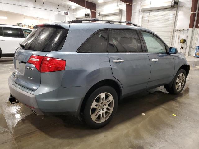 Photo 3 from auction – 2008 ACURA MDX TECHNO with VIN 2HNYD28478H511006