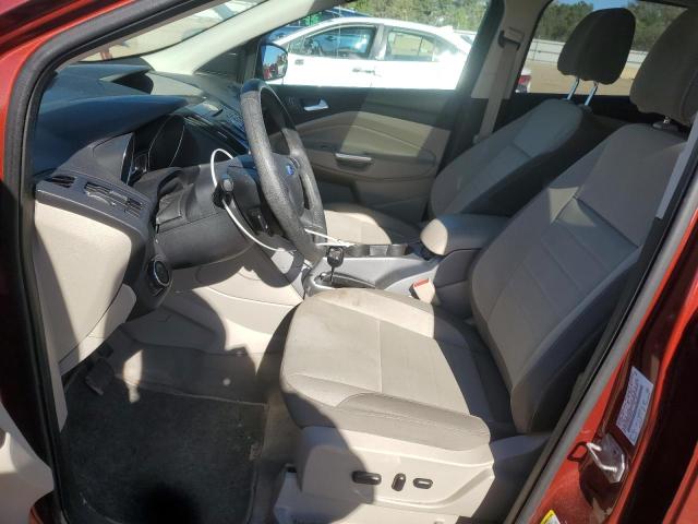 Photo 7 from auction – 2014 FORD ESCAPE SE with VIN 1FMCU0G90EUB60204
