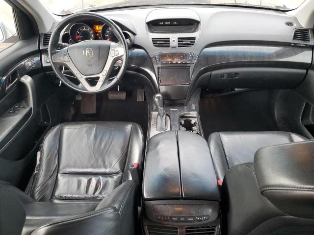 Photo 8 from auction – 2009 ACURA MDX with VIN 2HNYD28279H523009