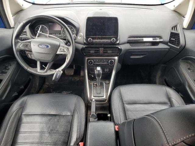 Photo 8 from auction – 2019 FORD ECOSPORT with VIN MAJ6S3KL7KC279385