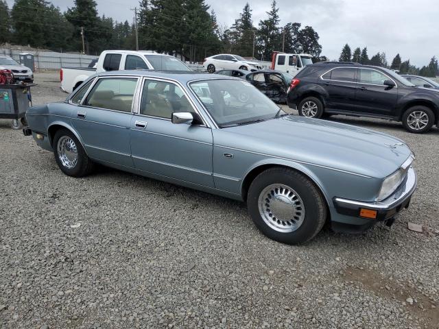Photo 4 from auction – 1990 JAGUAR VANDENPLAS with VIN SAJKY1748LC609518