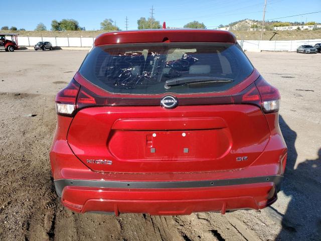 Photo 6 from auction – 2023 NISSAN KICKS SR with VIN 3N1CP5DV7PL503732