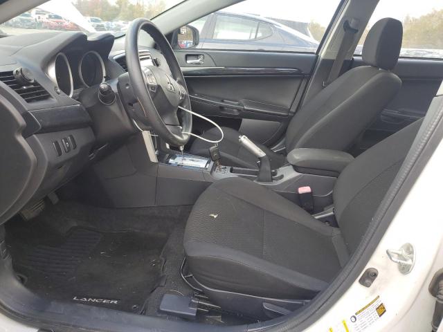 Photo 7 from auction – 2016 MITSUBISHI LANCER ES with VIN JA32V2FW4GU011277