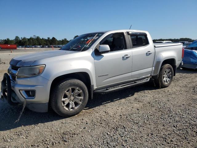 CHEV COLORADO 2016 with VIN 1GCGSCE34G1286632 - Photo from auction