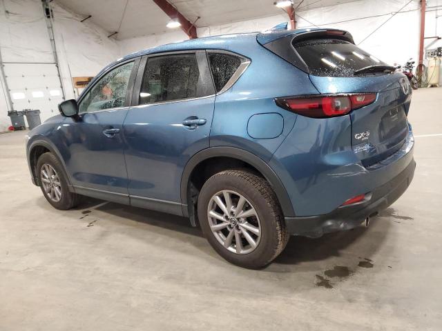 Photo 2 from auction – 2022 MAZDA CX-5 SELEC with VIN JM3KFBBM7N0534145