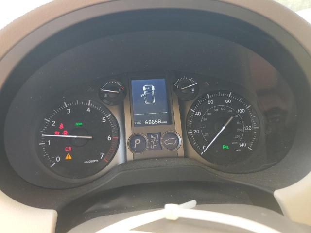 Photo 9 from auction – 2019 LEXUS GX 460 with VIN JTJBM7FX1K5220650