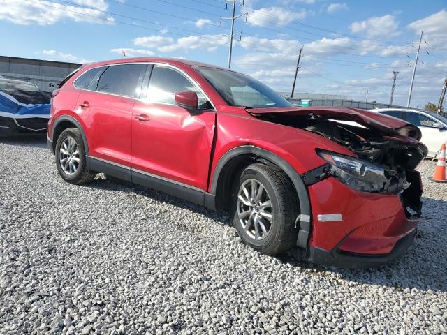 Photo 4 from auction – 2018 MAZDA CX-9 TOURI with VIN JM3TCACY2J0216064