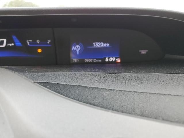 Photo 9 from auction – 2012 HONDA CIVIC EX with VIN 2HGFG3B89CH522461