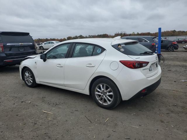 Photo 2 from auction – 2016 MAZDA 3 TOURING with VIN JM1BM1M73G1337552