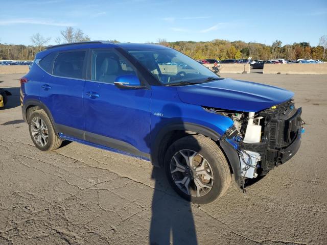Photo 4 from auction – 2022 KIA SELTOS EX with VIN KNDERCAA4N7293887