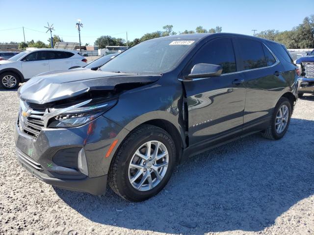 CHEVROLET EQUINOX LT 2022 with VIN 3GNAXKEVXNS100324 - Photo from auction