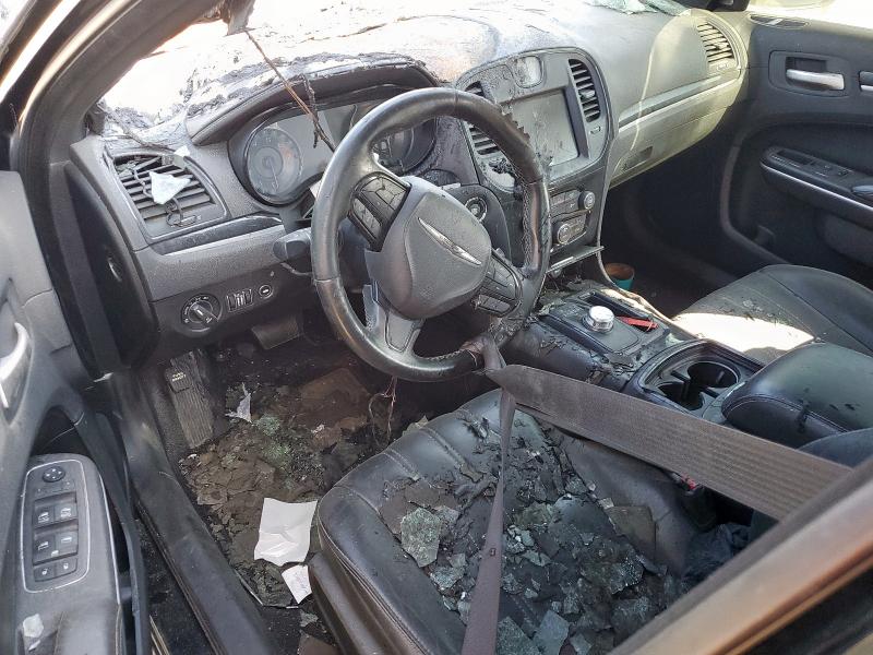 Photo 8 from auction – 2019 CHRYSLER 300 S with VIN 2C3CCABG1KH651354
