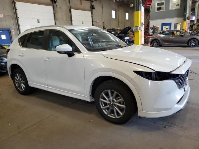 Photo 4 from auction – 2025 MAZDA CX-5 PREFE with VIN JM3KFBCL5S0544514