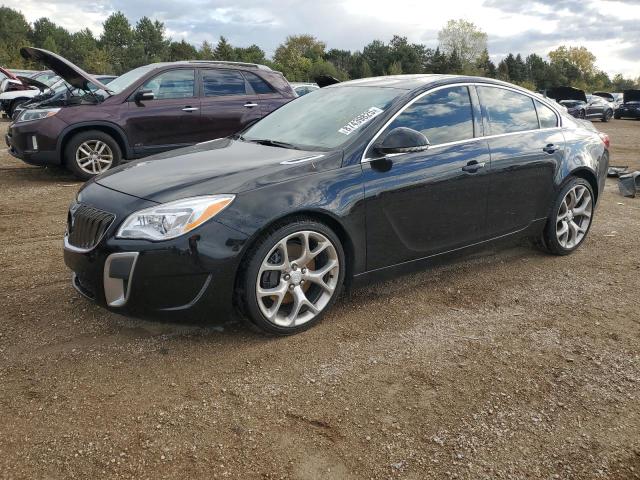 Photo 1 from auction – 2016 BUICK REGAL GS with VIN 2G4GU5GX2G9193654