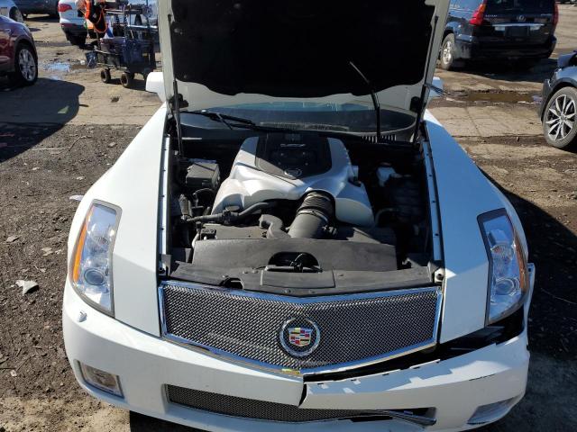 Photo 11 from auction – 2008 CADILLAC XLR-V with VIN 1G6YX36D485601021