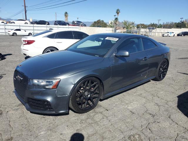 AUDI RS5 2013 with VIN WUAC6AFR1DA900836 - Photo from auction