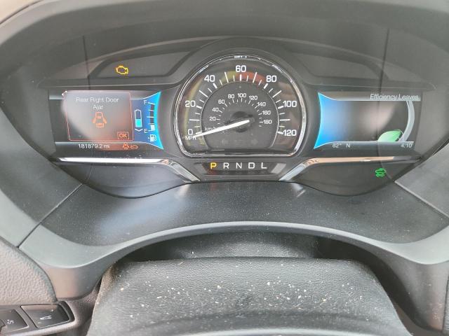 Photo 9 from auction – 2013 LINCOLN MKZ HYBRID with VIN 3LN6L2LU1DR821735