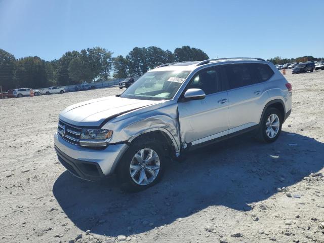 Photo 1 from auction – 2018 VOLKSWAGEN ATLAS with VIN 1V2BR2CA1JC509513