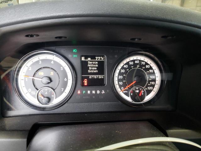 Photo 9 from auction – 2019 RAM 1500 CLASS with VIN 1C6RR6LT7KS665322