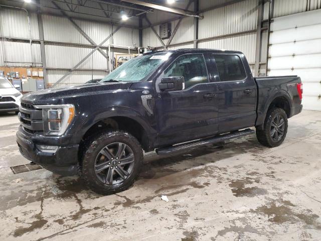 Photo 1 from auction – 2021 FORD F150 SUPER with VIN 1FTFW1E83MFC54964