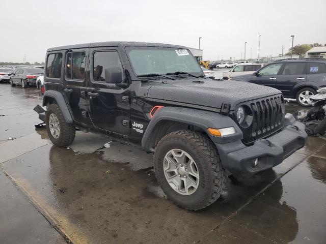 Photo 4 from auction – 2018 JEEP WRANGLER U with VIN 1C4HJXDG2JW304221