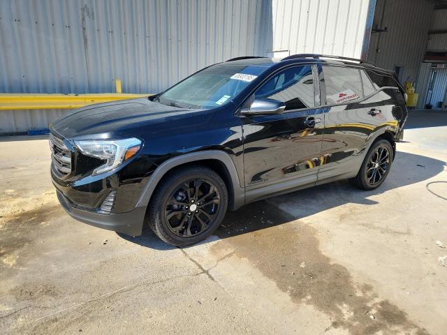 GMC TERRAIN SL 2019 with VIN 3GKALMEV2KL385711 - Photo from auction