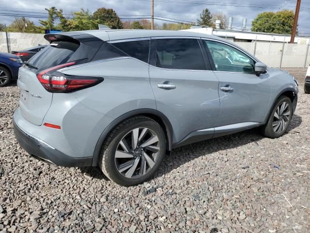 Photo 3 from auction – 2023 NISSAN MURANO SL with VIN 5N1AZ2CS8PC131197