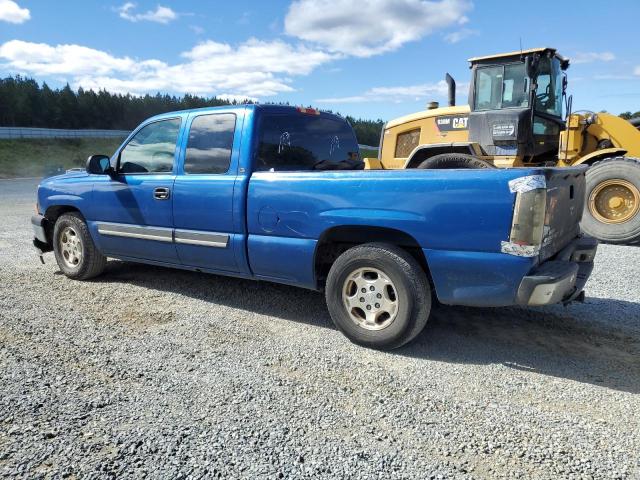 Photo 2 from auction – 2003 CHEVROLET SILVERADO C1500 with VIN 2GCEC19T731134853