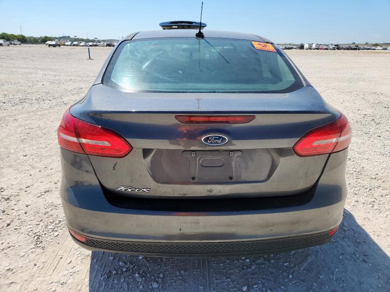 Photo 6 from auction – 2018 FORD FOCUS S with VIN 1FADP3E20JL321521