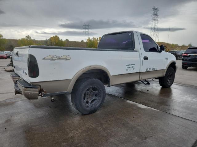 Photo 3 from auction – 2002 FORD F150 with VIN 1FTRF18W82NA99399