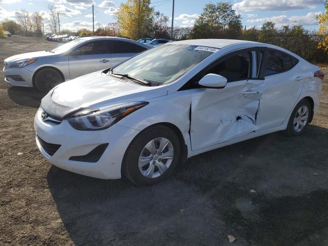 Photo 1 from auction – 2015 HYUNDAI ELANTRA SE with VIN 5NPDH4AEXFH645259