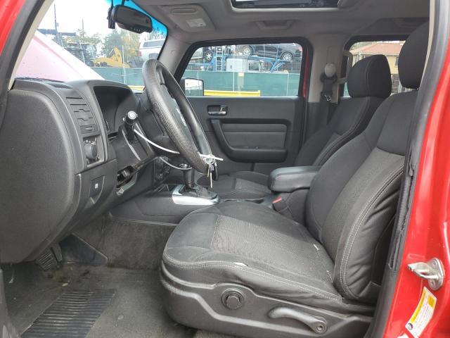 Photo 7 from auction – 2007 HUMMER H3 with VIN 5GTDN13E478155252