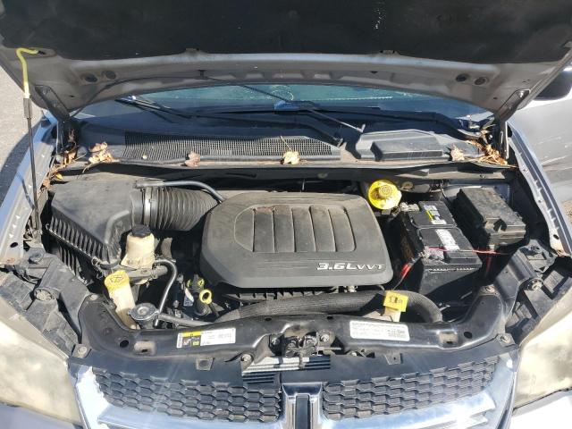 Photo 12 from auction – 2014 DODGE GRAND CARAVAN with VIN 2C4RDGBG5ER251009