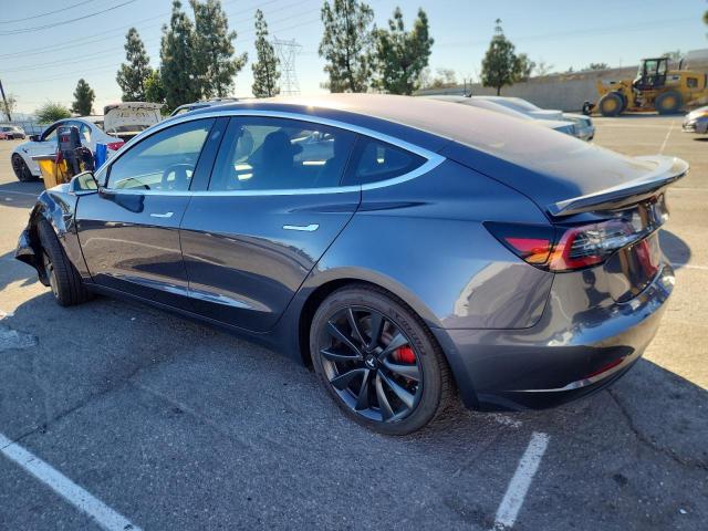 Photo 2 from auction – 2018 TESLA MODEL 3 with VIN 5YJ3E1EAXJF037100