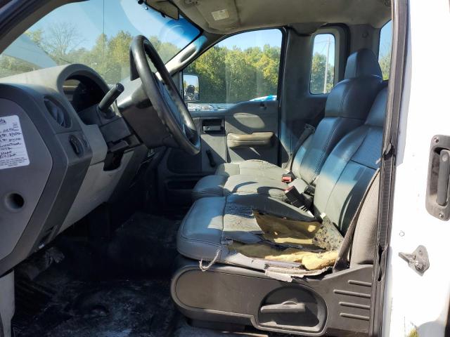 Photo 7 from auction – 2007 FORD F150 with VIN 1FTRF12277NA44584