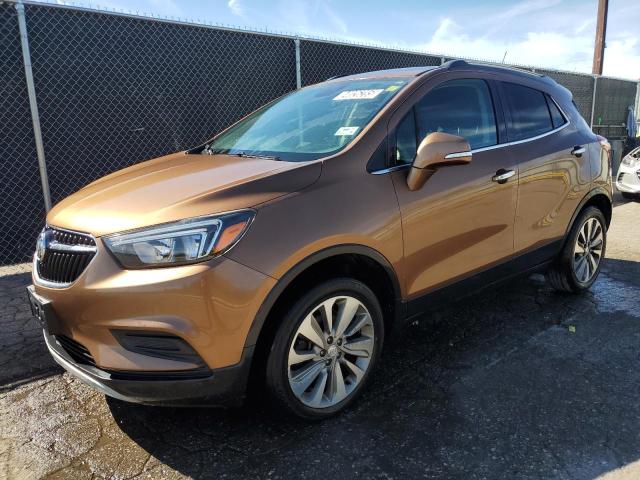 BUICK ENCORE PRE 2017 with VIN KL4CJESB4HB059097 - Photo from auction