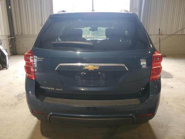 Photo 6 from auction – 2017 CHEVROLET EQUINOX LT with VIN 2GNFLFEK6H6204164