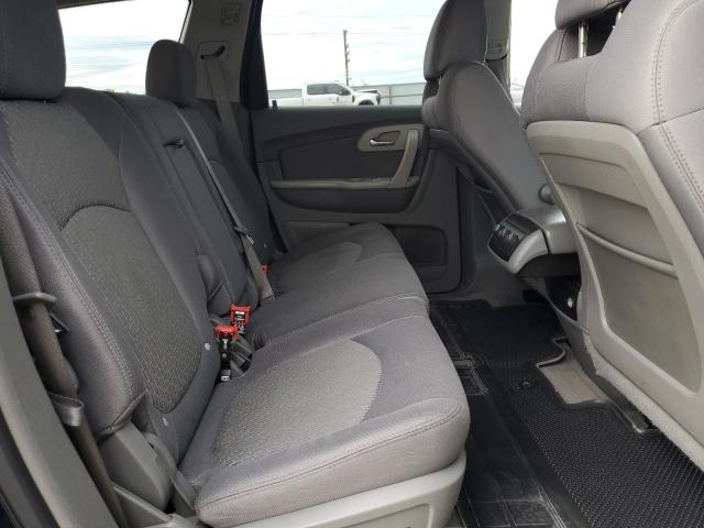 Photo 11 from auction – 2010 CHEVROLET TRAVERSE L with VIN 1GNLVEED7AS105526