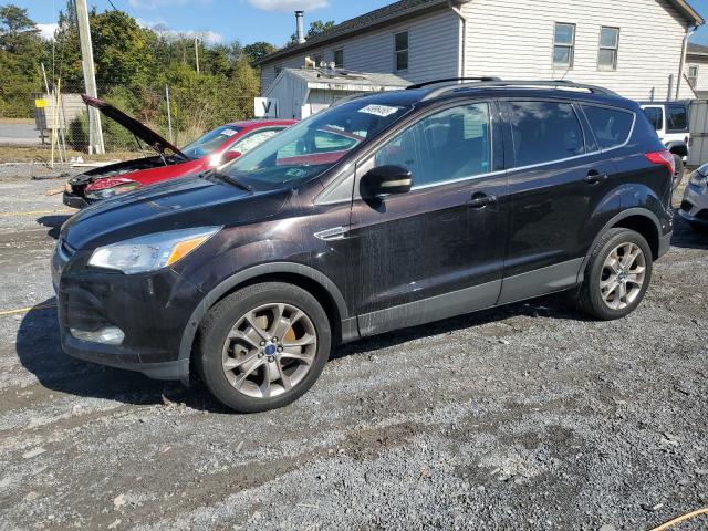 Photo 1 from auction – 2013 FORD ESCAPE SEL with VIN 1FMCU9HX2DUB21811