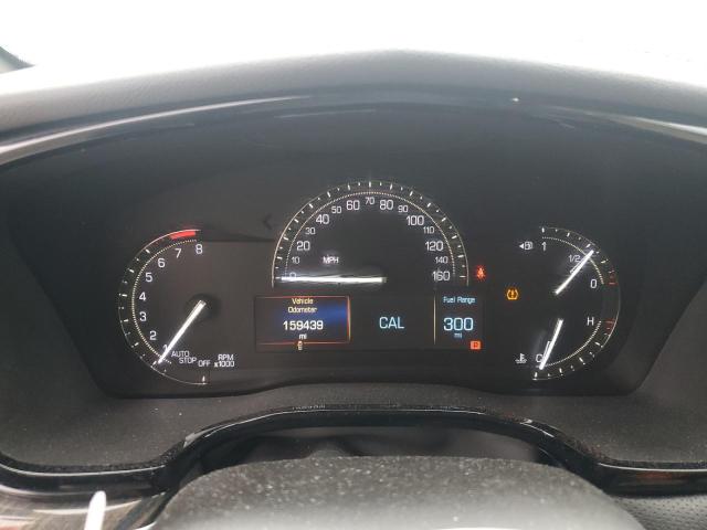 Photo 9 from auction – 2019 CADILLAC XT5 with VIN 1GYKNBRS8KZ130658