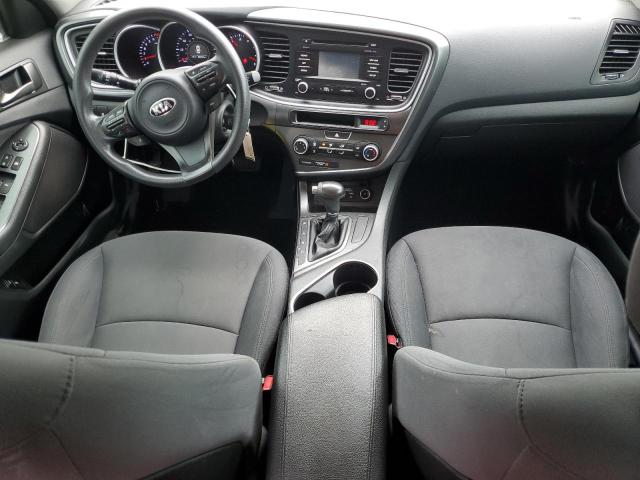 Photo 8 from auction – 2015 KIA OPTIMA LX with VIN KNAGM4A7XF5639257