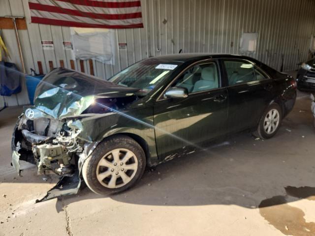 TOYOTA CAMRY BASE 2010 with VIN 4T4BF3EK0AR079815 - Photo from auction
