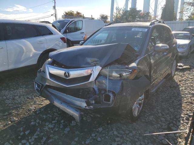 ACURA RDX 2010 with VIN 5J8TB2H25AA002025 - Photo from auction