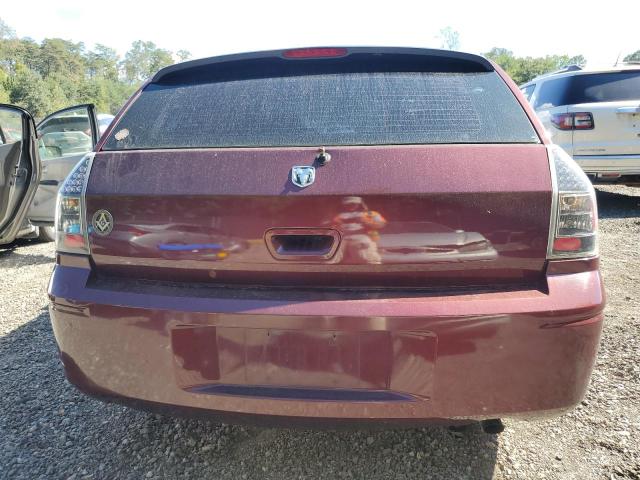 Photo 6 from auction – 2006 DODGE MAGNUM SE with VIN 2D4FV47T86H461425