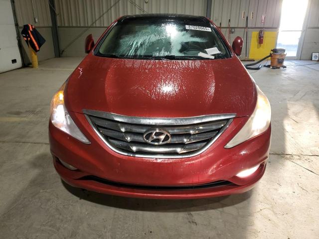 Photo 5 from auction – 2013 HYUNDAI SONATA SE with VIN 5NPEC4AC7DH617644